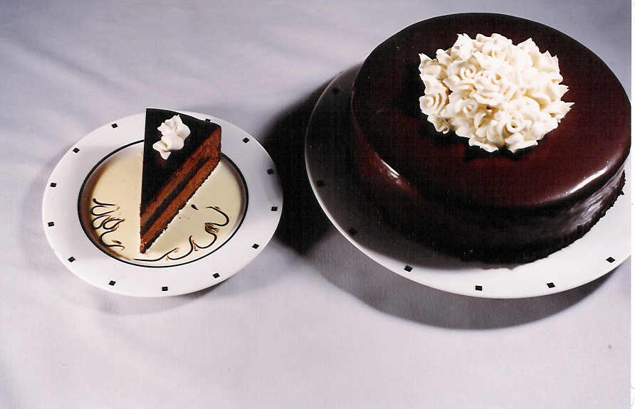 Chocolate decadence